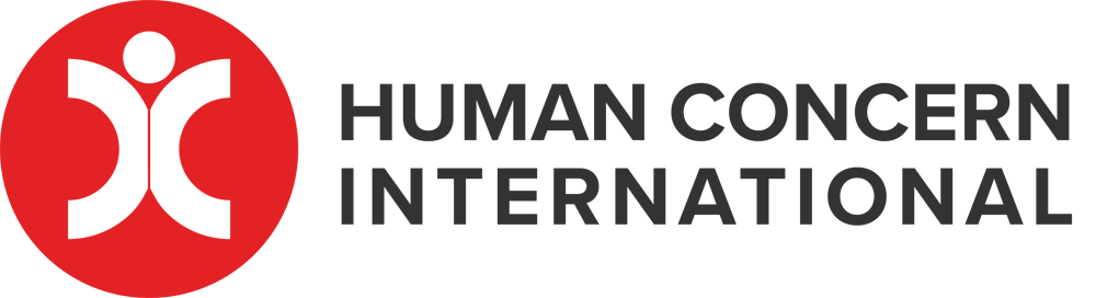 Human Concerns International logo