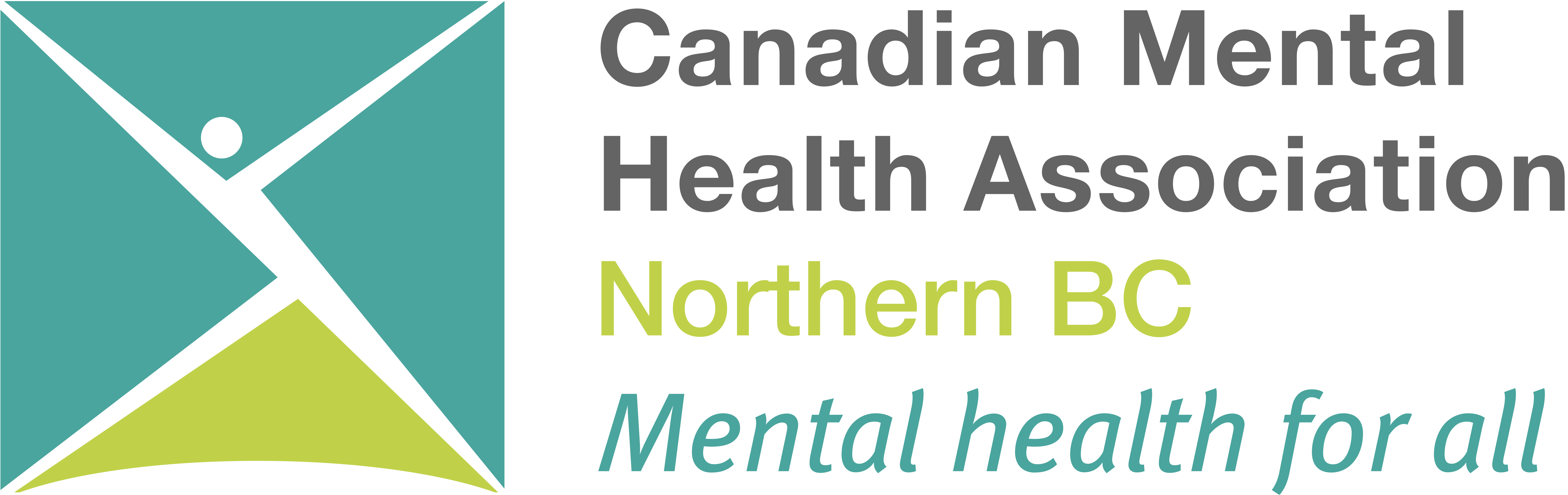 Logo: Canadian Mental Health Association of Northern BC