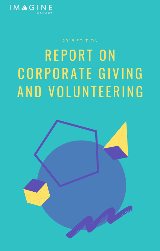 Report on Corporate Giving and Volunteering 2019