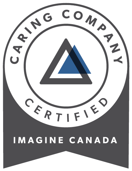 Caring Company Certified Logo