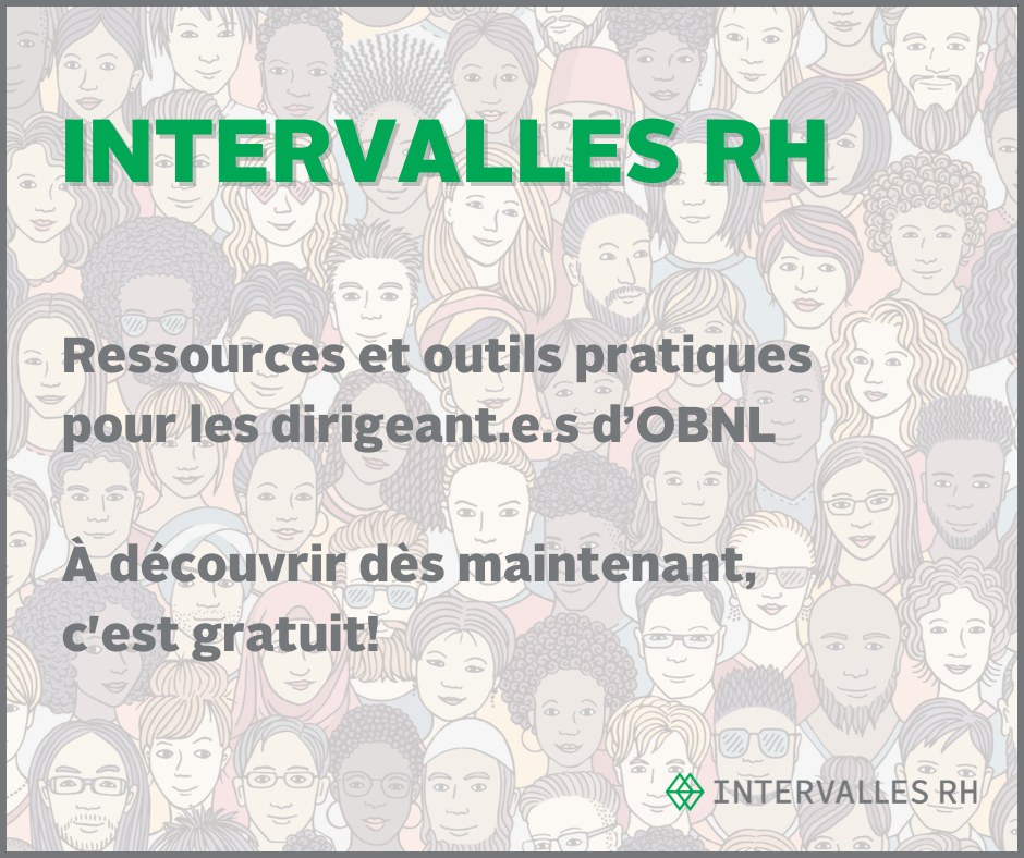 Intervalles RH