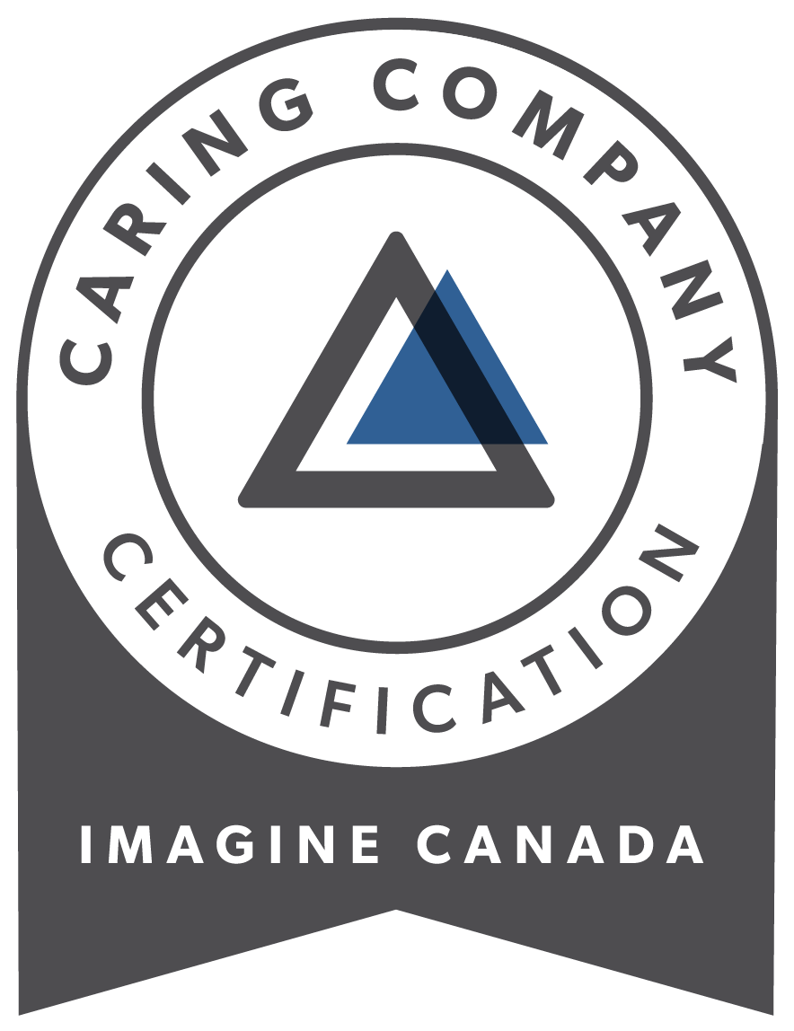 Caring Company Certification Logo