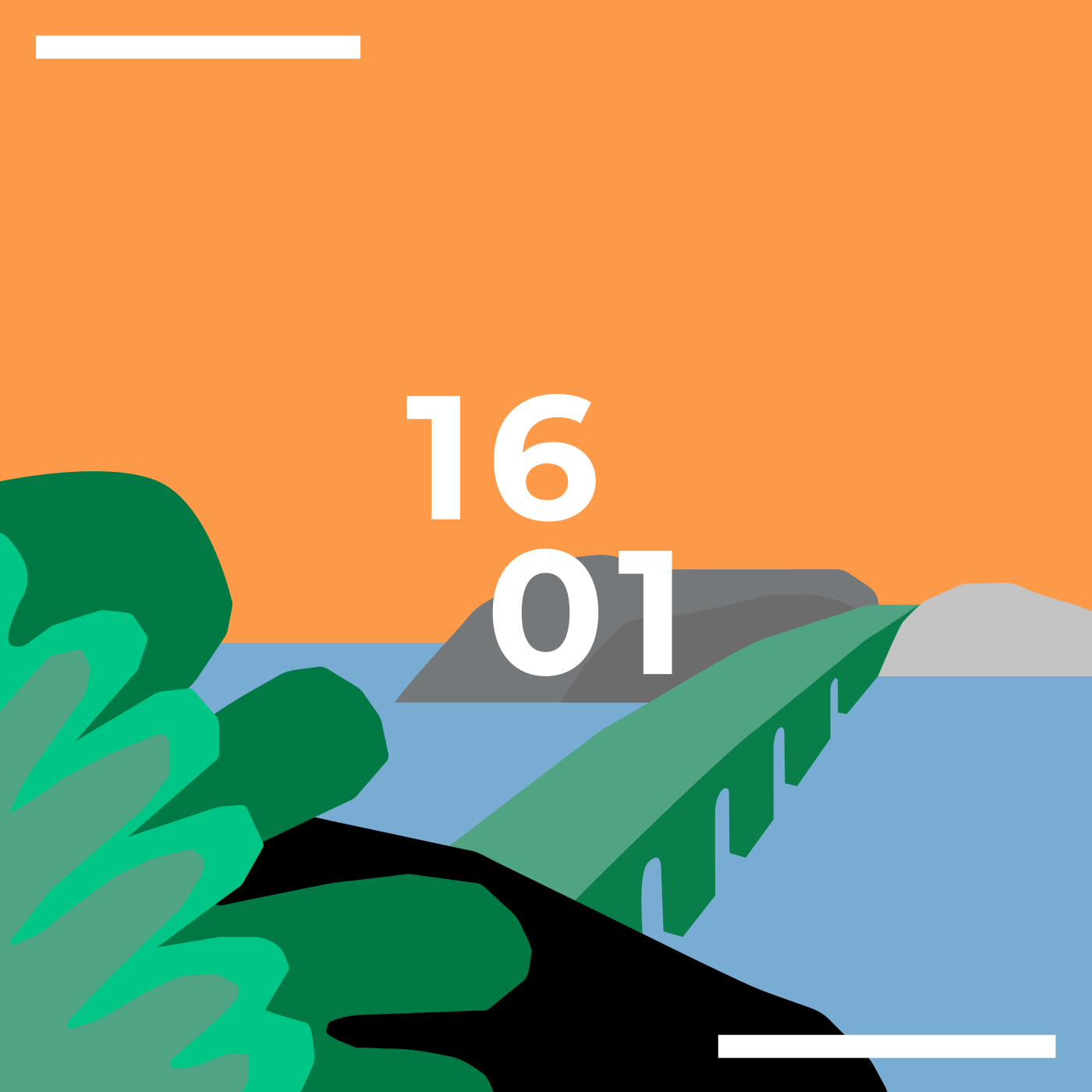 1601 Podcast Logo