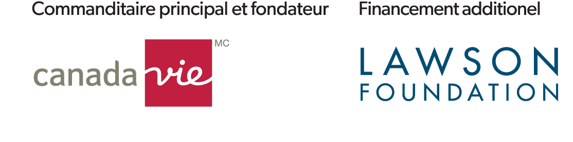 Commanditaires du Programme de normes