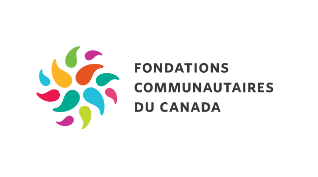 Fondations communautaires du Canada logo