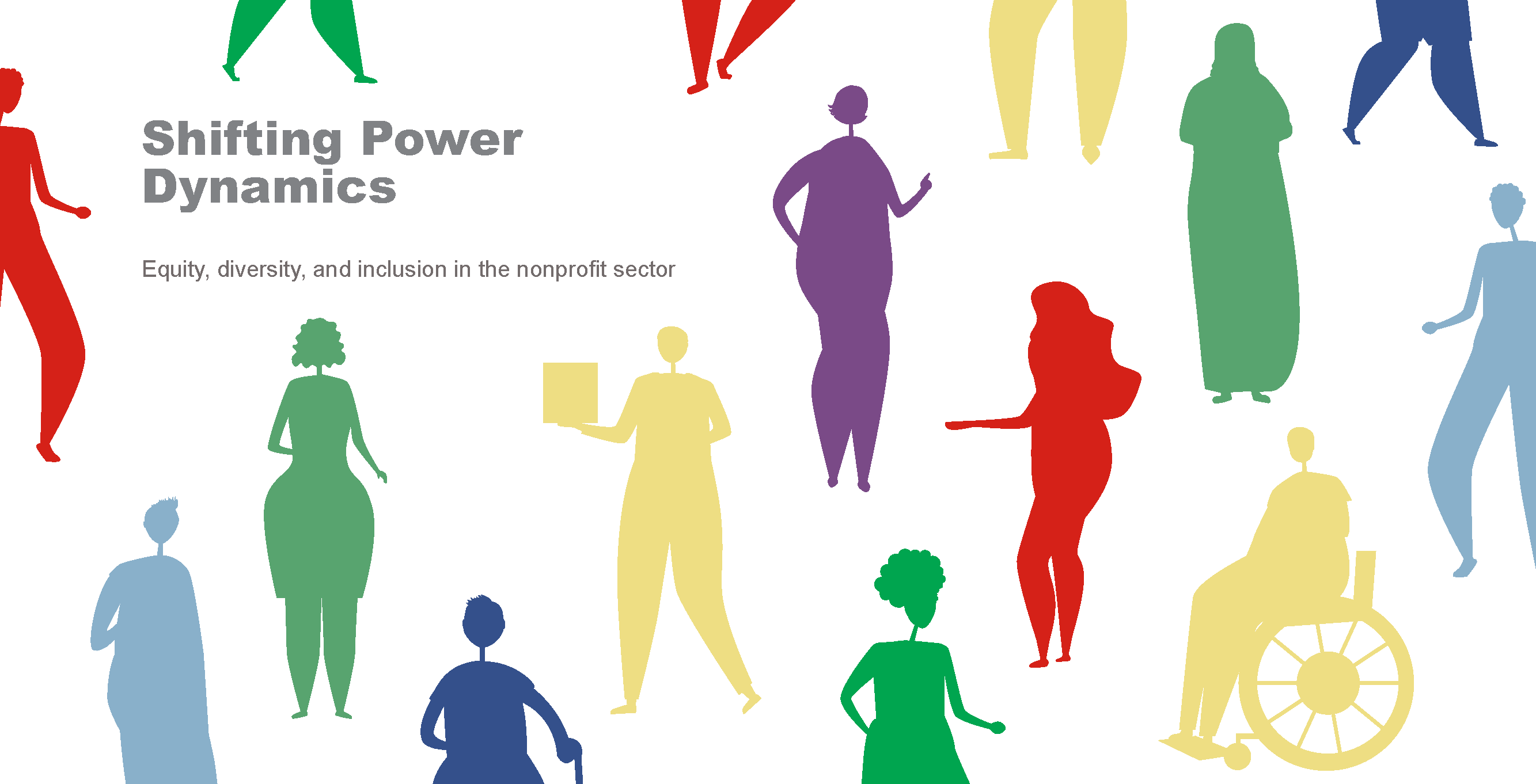 Shifting power dynamics: Equity, diversity and inclusion in the nonprofit sector