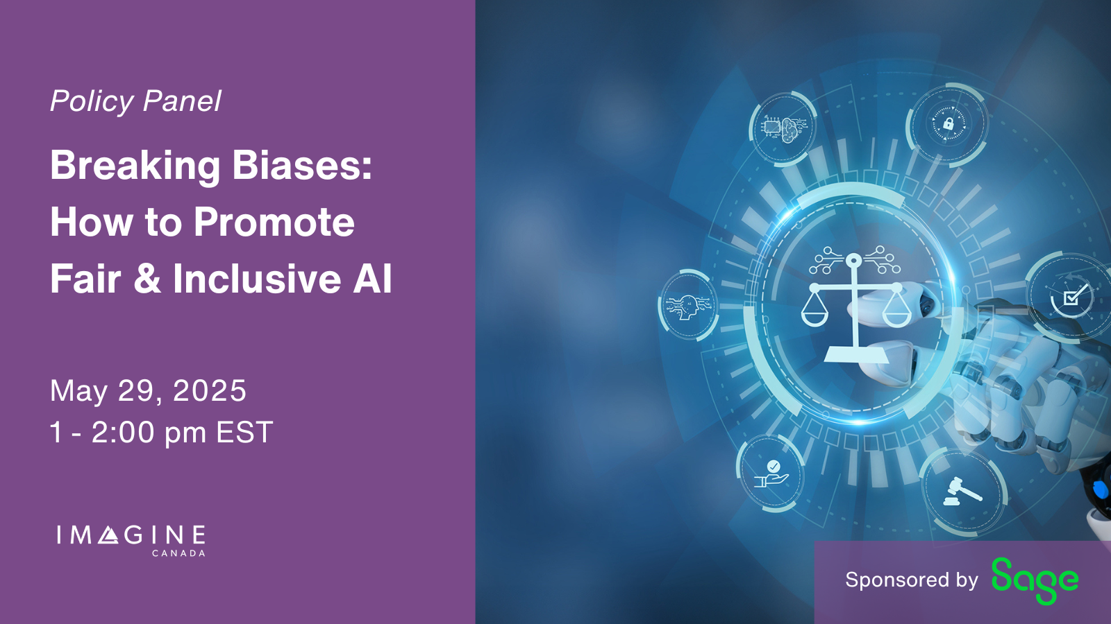 Breaking Biases: How to Promote Fair & Inclusive AI