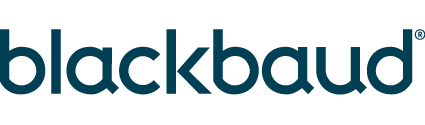 Supporting partner: Blackbaud