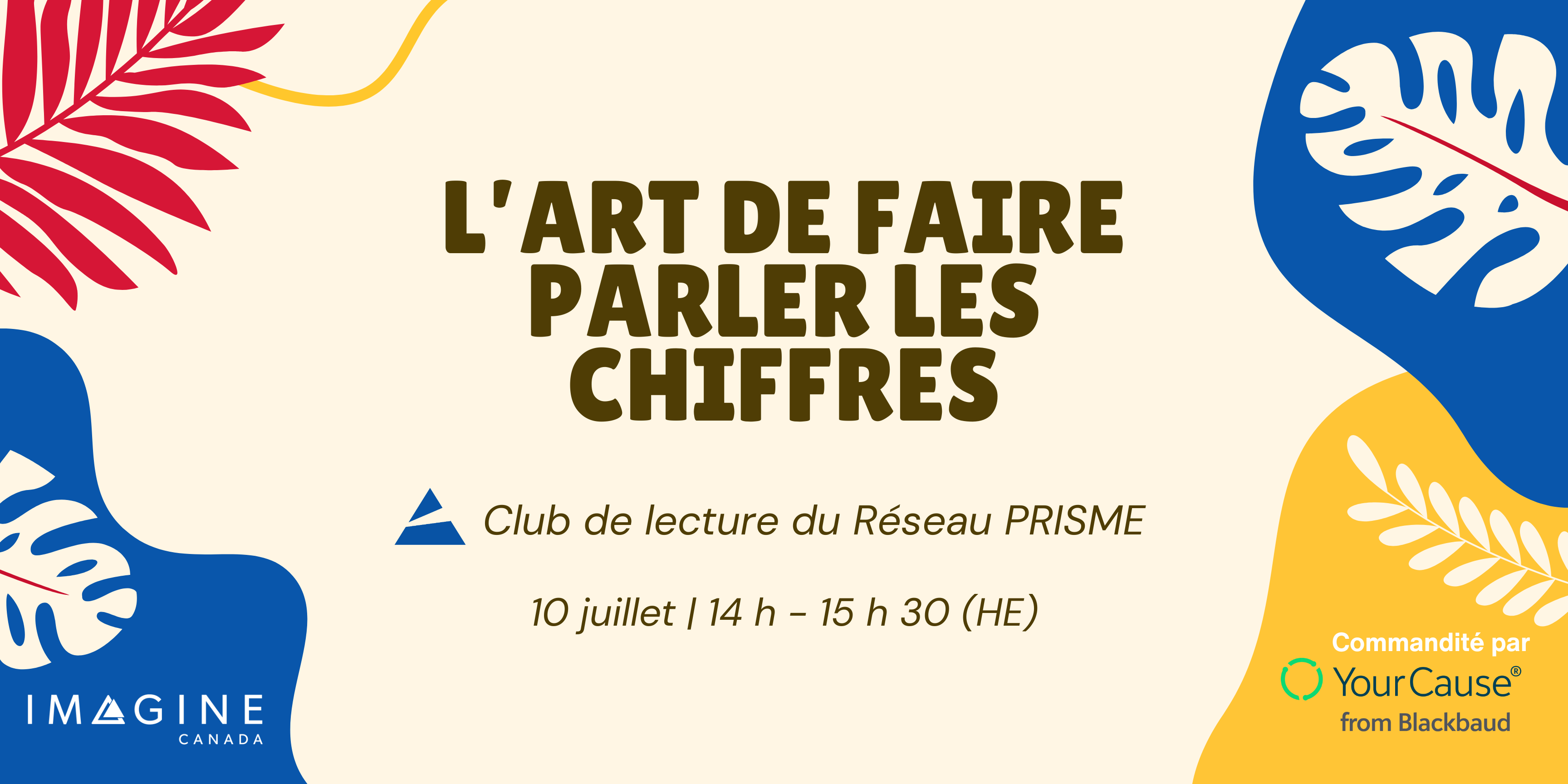 L'art de faire parler les chiffres