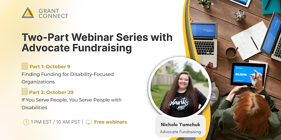 Two part webinar series