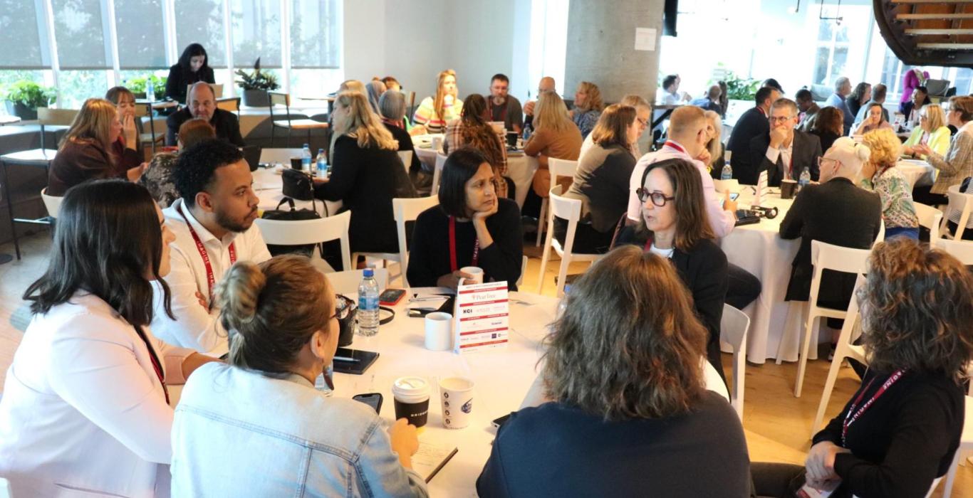 Imagine Canada's 2025 Leadership Roundtable