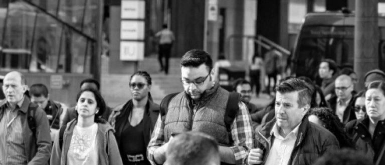 People First: A Portrait of Canada’s Nonprofit Workforce