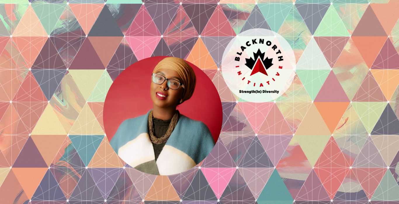Dahabo Ahmed-Omer, directrice générale de l’initiative BlackNorth