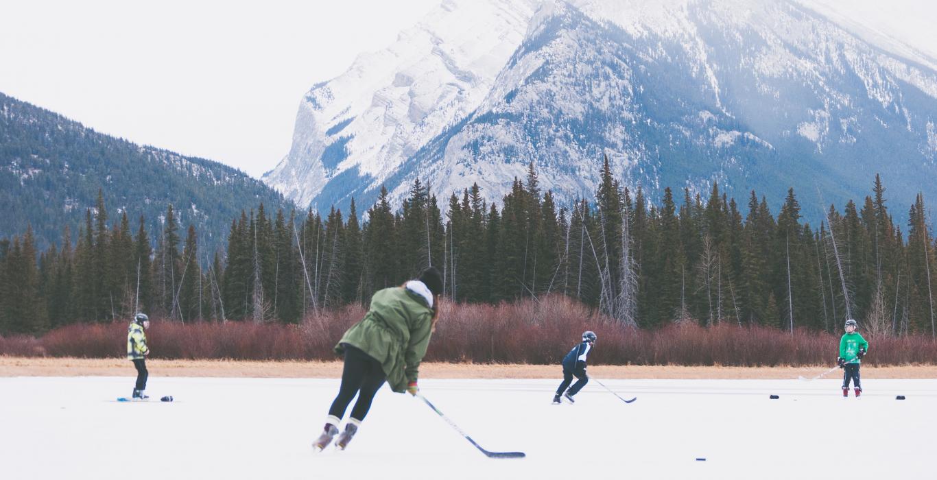Donate to Imagine Canada and support Canadian communities