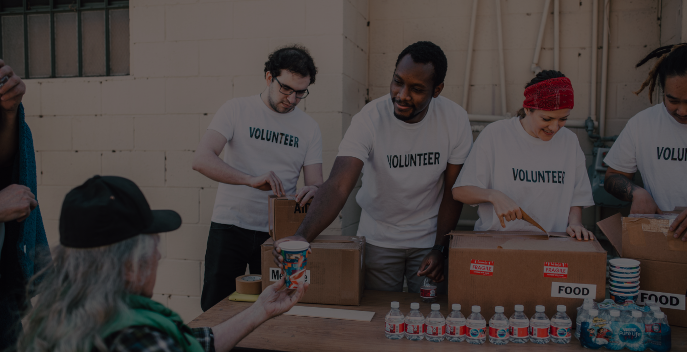 Volunteers