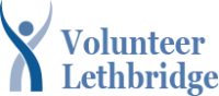 Volunteer Lethbridge logo
