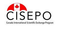 The Canada-International Scientific Exchange Program Logo