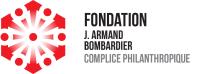 Logo: Fondation J. Armand Bombardier