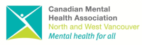 Logo: Canadian Mental Health Association - North and West Vancouver Branch