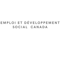 Emploi et Développement social Canada