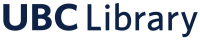 UBC Library logo