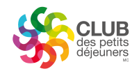 Club des petits déjeuners