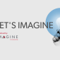 Let's Imagine podcast banner image