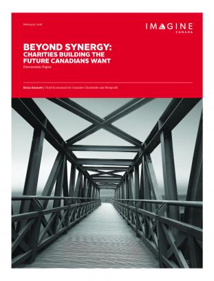 Beyond Synergy: Charities Building the Future Canadians Want