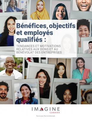 Téléchargez notre rapport sur l’investissement communautaire au Canada