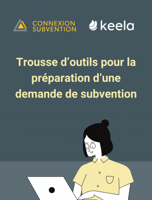 Trousse d'outils pour la préparation d'une demande de subventions