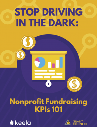 Nonprofit Fundraising KPIs 101 image
