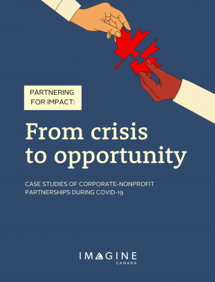 Partnering for impact cover