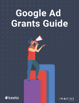 Google Ad Grants Guide cover