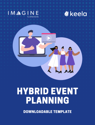 Hybrid Event Planning Template