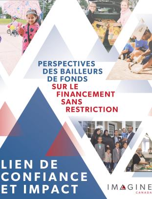 Unrestricted Funding report cover