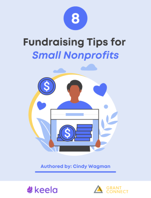 8 Fundraising Tips for Small Nonprofits