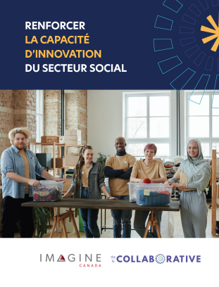 Renforcer la capacité d'innovation du secteur social