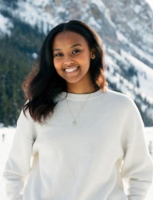 Maya Mohammed headshot